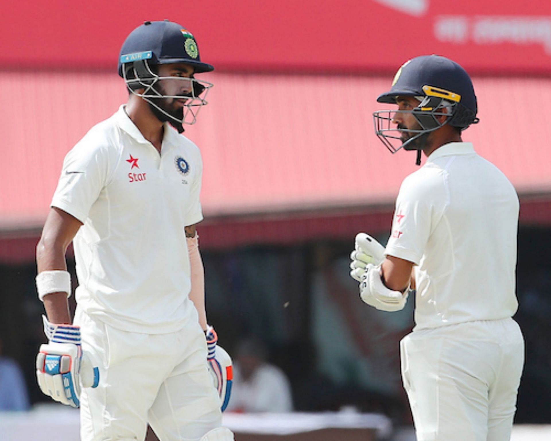 The partnership between KL Rahul and Ajinkya Rahane will be crucial for India